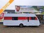 Kabe Royal 600 TDL B2, Rondzit, Bedrijf, Kabe, 6 tot 7 meter