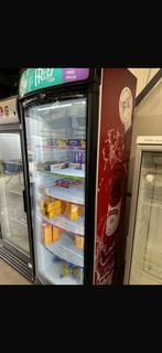 Te koop: FREEZE drankkoelkast professionele display koelkast, Ophalen
