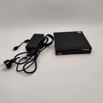 Lenovo ThinkStation P350 Tiny Intel i7 8-core 16GB RAM 512GB, Computers en Software, Windows Laptops, L, 10 inch of minder, Zo goed als nieuw