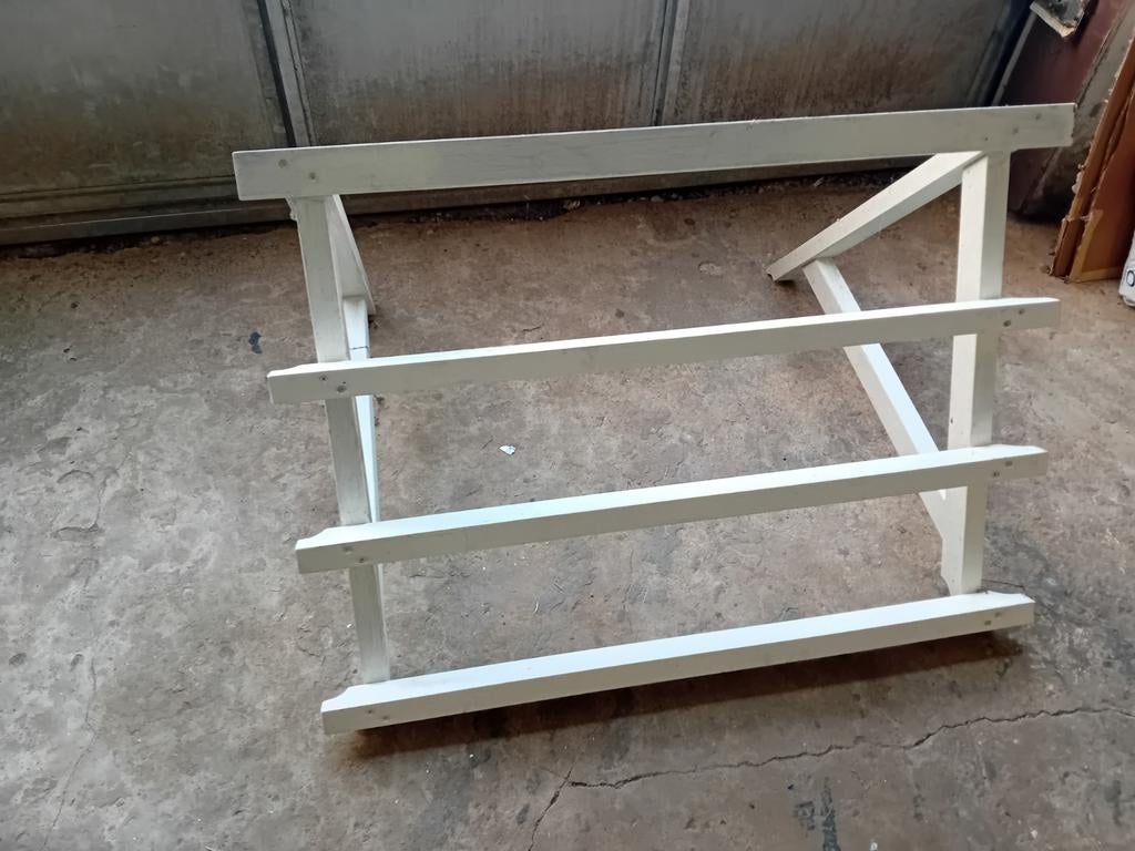 Voordeur overkapping., Ophalen, Zo goed als nieuw