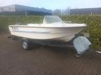 ALMAR 25 PK YAMAHA ELECTRISCH START+TRAILER INRUIL MOGELIJK, Watersport en Boten, Nieuw, Ophalen of Verzenden, Minder dan 70 pk