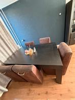 Goossens Complete meubelset in top staat kwaliteit, Huis en Inrichting, Tafels | Eettafels, Ophalen, 50 tot 100 cm, 150 tot 200 cm