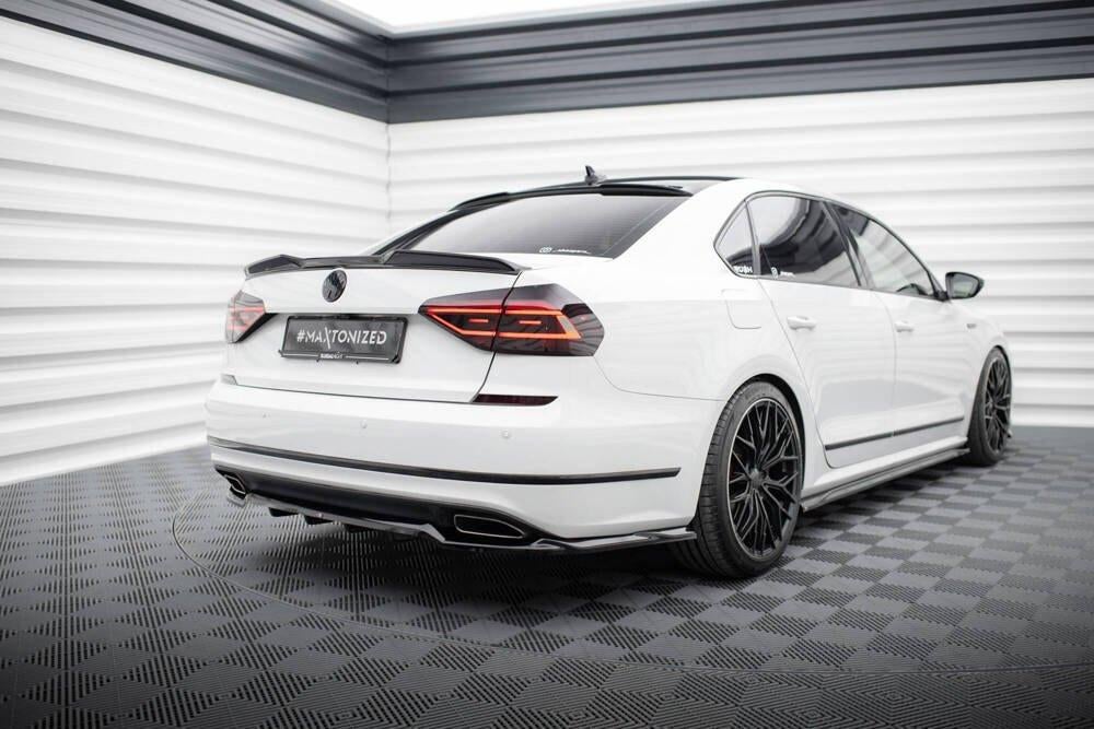 Voorlip sideskirts spoiler diffuser - Passat GT B7 10-14, Ophalen of Verzenden