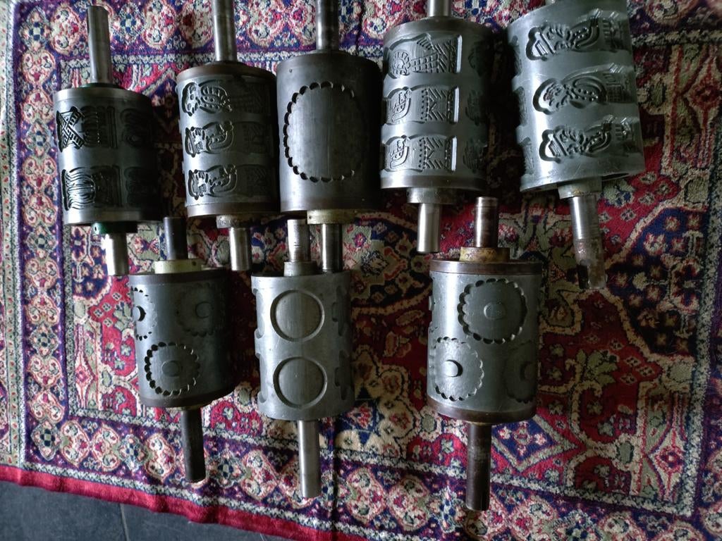 Walsen speculaasmachine kalmyer, Zakelijke goederen, Horeca | Keukenapparatuur, Ophalen of Verzenden