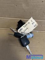OPEL ZAFIRA A Contactslot met sleutel 1998-2005, Gebruikt, Opel Automobile GmbH, Ophalen of Verzenden, Kontakt@opel-infoservice.de