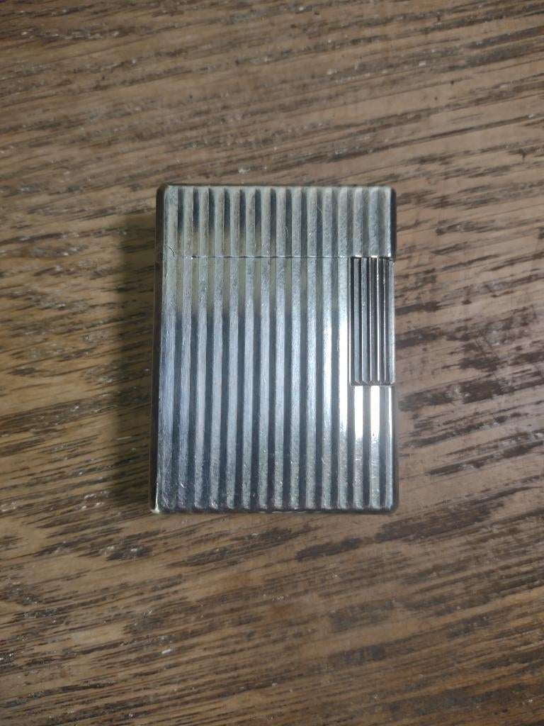 Dupont aansteker, Verzenden, Zo goed als nieuw, Aansteker
