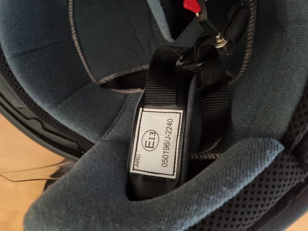 Dames motor Helm IXS (maat M), Motoren, Overige merken, Nieuw zonder kaartje, S, Dames