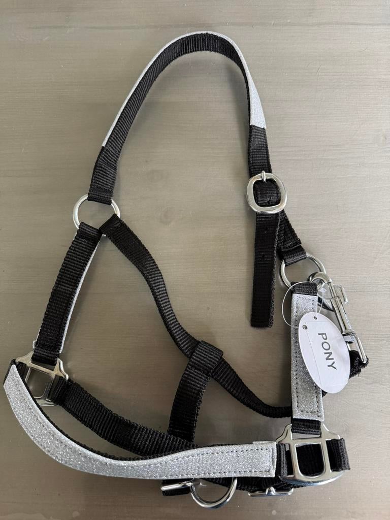 Nieuw pony halster, Ophalen of Verzenden, Nieuw, Overige soorten