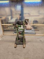 Samco schijf en bandschuurmachine DG-1 380V / schuurmachine, Ophalen, Samco, Gebruikt, Samco