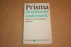 Stamboomonderzoek - Speuren naar het familieverleden, Boeken, Ophalen of Verzenden, Gelezen, Overige onderwerpen
