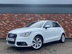 Audi A1 Sportback 1.2 TFSI Ambition 5-Deurs Cruise Stoelverw, Voorwielaandrijving, Zwart, 4 cilinders, 4 stoelen