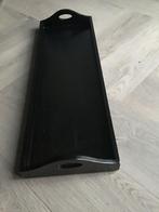 Dienblad, Huis en Inrichting, Woonaccessoires | Dienbladen, Ophalen, Zo goed als nieuw, Rechthoekig, Hout