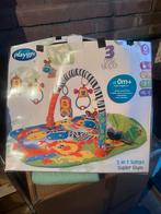 Playgro 5-in-1 Safari Super Gym, Ophalen, Zo goed als nieuw, Babygym