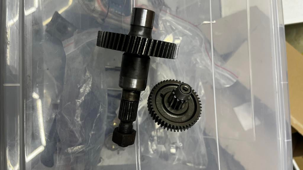 Vertanding Piaggio Zip 4T 2V, Motoren, Ophalen of Verzenden