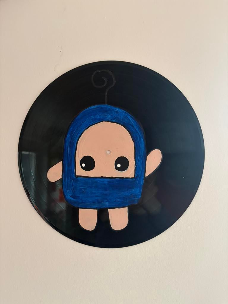 Billie Eilish plaat, Ophalen of Verzenden, Zo goed als nieuw