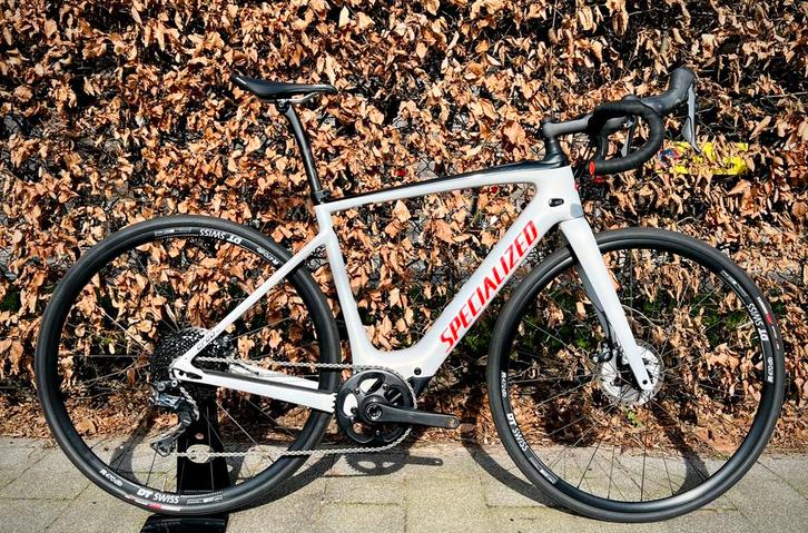 Elektrische Specialized Turbo Creo SL Carbon GRX Disc L, Fietsen en Brommers, Fietsen | Racefietsen, Nieuw, Heren, Overige merken