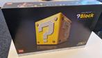 71395 lego block Super Mario 64, Ophalen of Verzenden, Nieuw, Complete set, Lego