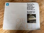 Brochure Opel Kadett jaren '60 - Origineel en zeldzaam, Ophalen, Gelezen, Opel