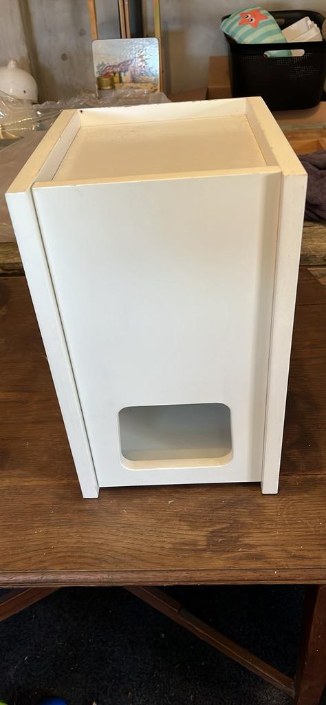 Luier houder - gratis, Ophalen, Gebruikt