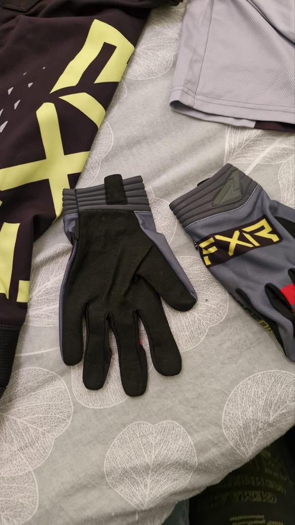 FXR motorcross kleding set, Motoren, Kleding | Motorkleding, Ophalen of Verzenden