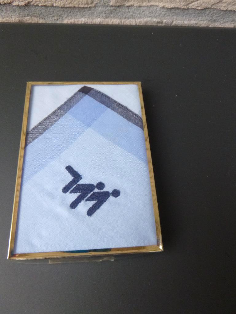 mooie retro zakdoeken, Ophalen of Verzenden, Overige typen