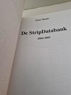 De StripDatabank 2004-2005, Ophalen of Verzenden