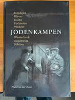 JODENKAMPEN door Niek van der Oord, Boeken, Ophalen of Verzenden, Tweede Wereldoorlog, Zo goed als nieuw, Overige onderwerpen