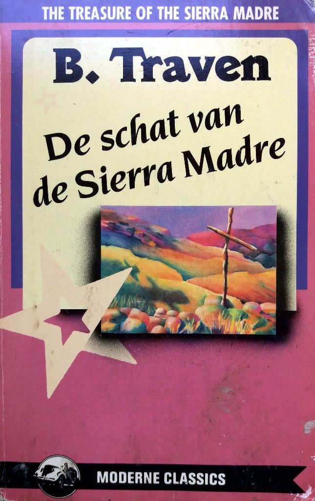 Ben Traven - De schat in de Sierra Madre, Ophalen of Verzenden, Gelezen, Europa overig