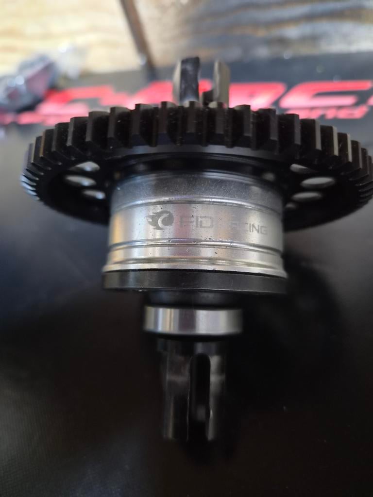 Losi 5ive T aluminium midden diff, Hobby en Vrije tijd, Modelbouw | Radiografisch | Auto's, Ophalen of Verzenden, Overige schalen