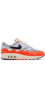Nike Air Max 1 x Patta Hyper Crimson EU 43, Ophalen of Verzenden, Nieuw, Overige kleuren, Sneakers of Gympen