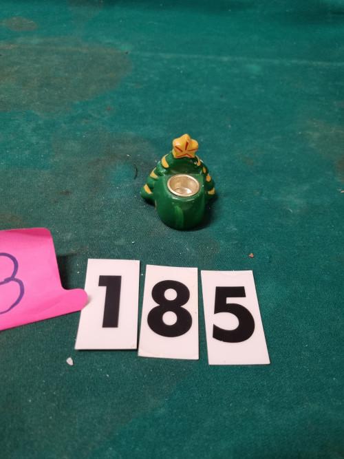 kandelaar kerstboom klein [b185], Diversen, Kerst, Ophalen of Verzenden, 'T Olde Gre-j, Info@toldegrej.nl, Endepoelstraat 20f Didam