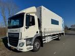 DAF CF 250 Bakwagen (bj 2015), Automaat, Achterwielaandrijving, Euro 6, Origineel Nederlands