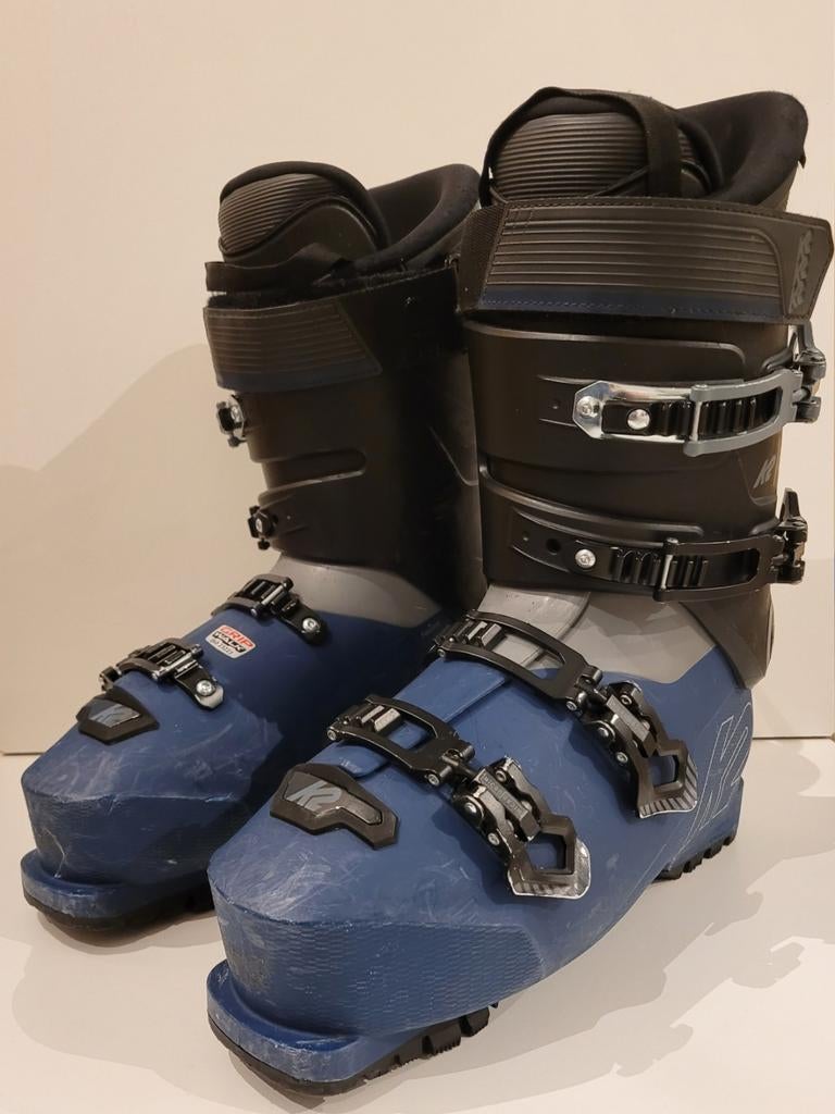 K2 Ski Schoenen maat 46, Ophalen, 160 tot 180 cm, Gebruikt, Schoenen