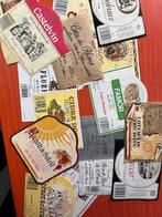 aantal wijn etiketten, Ophalen of Verzenden, Zo goed als nieuw, Overige gebieden, Overige typen