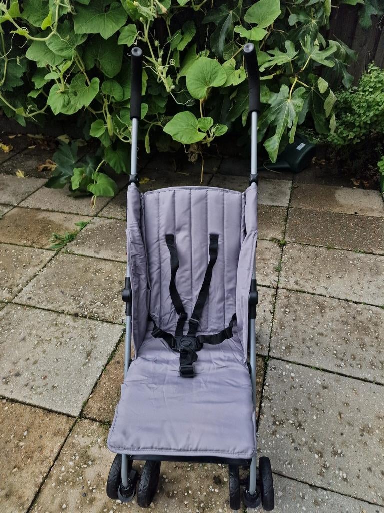 Stevige buggy te koop., Kinderen en Baby's, Buggy's, Ophalen of Verzenden