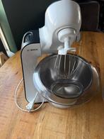 Bosch MUM5 keukenmachine met blender en accessoires, Witgoed en Apparatuur, Keukenmixers, Gebruikt, Ophalen of Verzenden, Vaatwasserbestendig