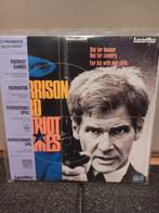 Laserdisc patriot games nieuw pal nl ondertiteling, Ophalen of Verzenden, Zo goed als nieuw, 12 inch, Pop