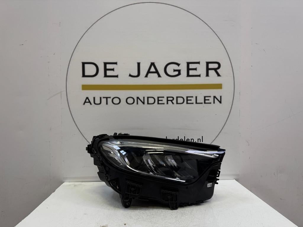MERCEDES W254 GLC LED KOPLAMP RECHTS A2549061600, Gebruikt, Mercedes-Benz AG, Mercedes-Benz, Ophalen of Verzenden
