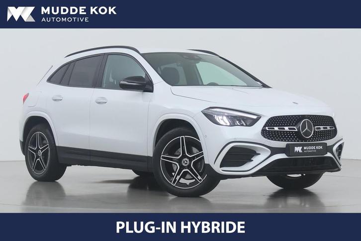 Mercedes-Benz GLA 250 e AMG Line | ACC | Camera | Stoelverwa, Auto's, Mercedes-Benz, Bedrijf, Te koop, GLA, ABS, Achteruitrijcamera