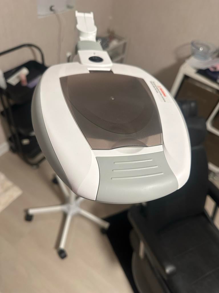 Loupelamp 70 LED op statief - Ideaal voor precisiewerk, Ophalen, Zo goed als nieuw, Loeplamp