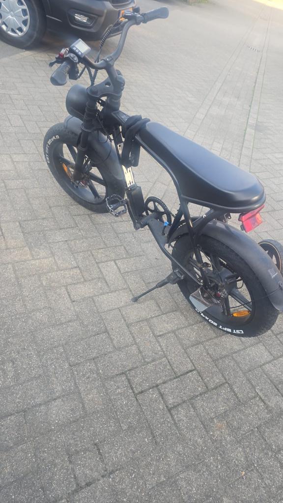 Fatbike v8, Ophalen of Verzenden, Gebruikt, Overige merken