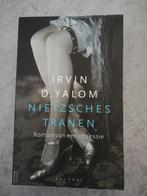 Irvin D. Yalom - Nietzsches tranen, Ophalen of Verzenden, Zo goed als nieuw, Irvin D. Yalom