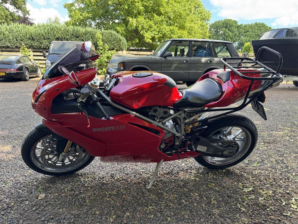 Ducati 999 S Bip/Mono DESMO.GEDAAN|FULL.AKRAPOVIC (bj 2007), Motoren, Bedrijf, Info@advandermeer.nl, Meer dan 35 kW, Overig