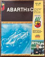 Abarth & C A.O.I. 001-88 Boek, 1e druk, zeer goede staat, Ophalen of Verzenden, Zo goed als nieuw, Overige merken