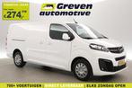 Opel Vivaro 2.0 CDTI L3H1 177PK | Airco | 360° Camera | 3 Z, Auto's, Automaat, Achterwielaandrijving, Gebruikt, Euro 6