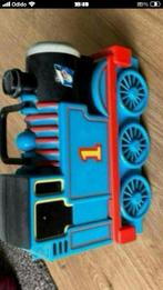 Opbergdoos met treintjes Thomas de trein stoomlocomotief, Ophalen of Verzenden, Zo goed als nieuw