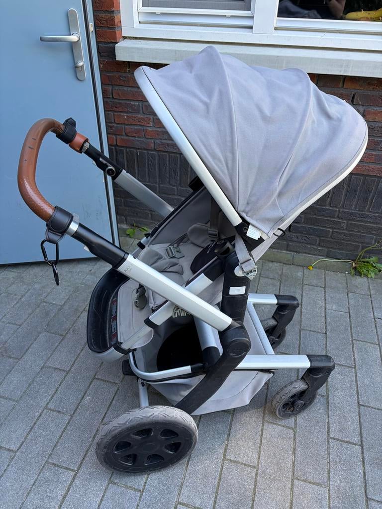 Joolz day 2 in 1 kinderwagen met UV doek, Ophalen, Gebruikt, Overige merken