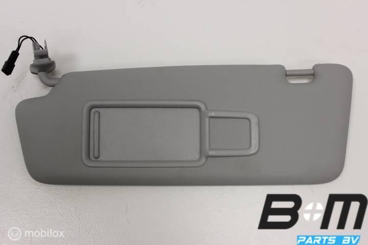 Zonneklep links Audi A3 8V Sportback 8V0857551, Gebruikt