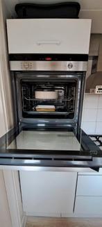 Siemens inbouw oven, Oven, Hete lucht, Zo goed als nieuw, Inbouw