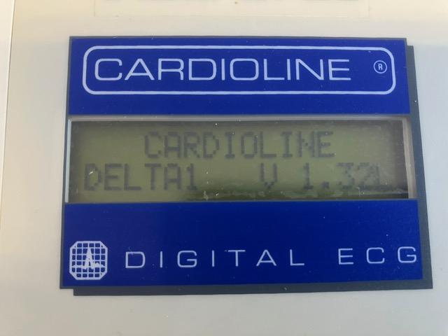 ECG toestel 10 leads, Diversen, Niet ingevuld, Gebruikt, Niet ingevuld, Ophalen of Verzenden